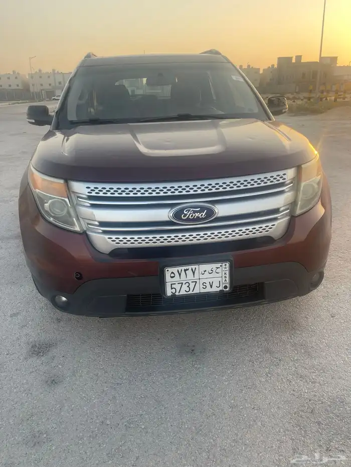 اكسبلور 2015 0