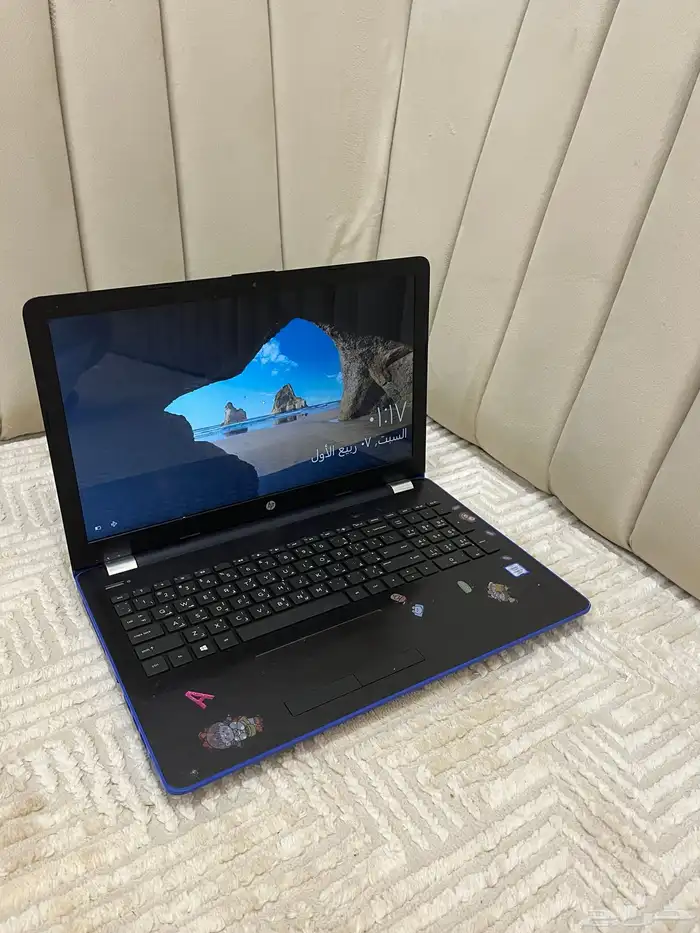 لابتوب نضيف يدعم الانترنت اتسعمال نضيف 1