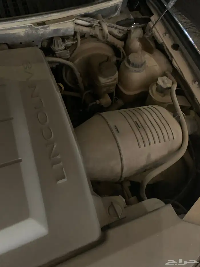 فورد نافجيتور جيب 2005 لنكون V8 ماشي 160 الف ك تقريبآ للبيع 8