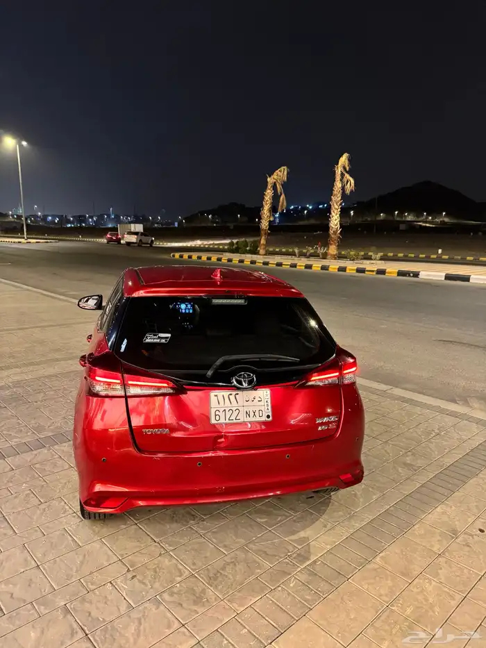 يارس هاتش باك 2019 11