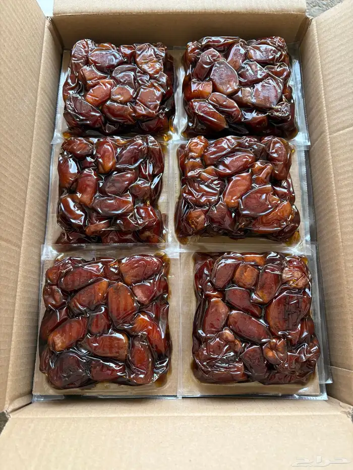 تمر سري رنية جديد وشغل نظيف 2