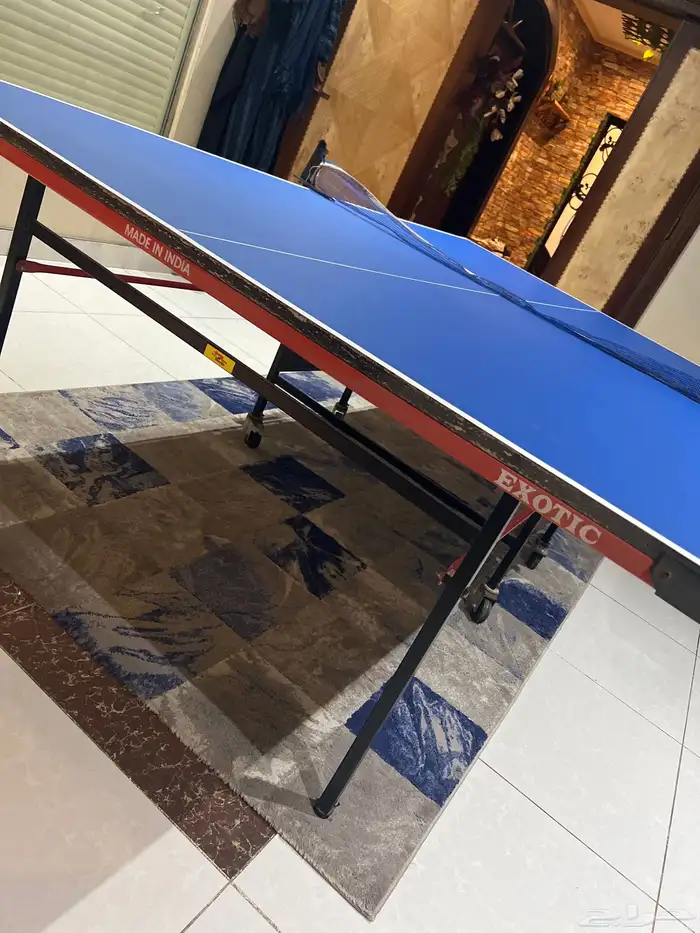 طاولة تنس مستخدمه 1
