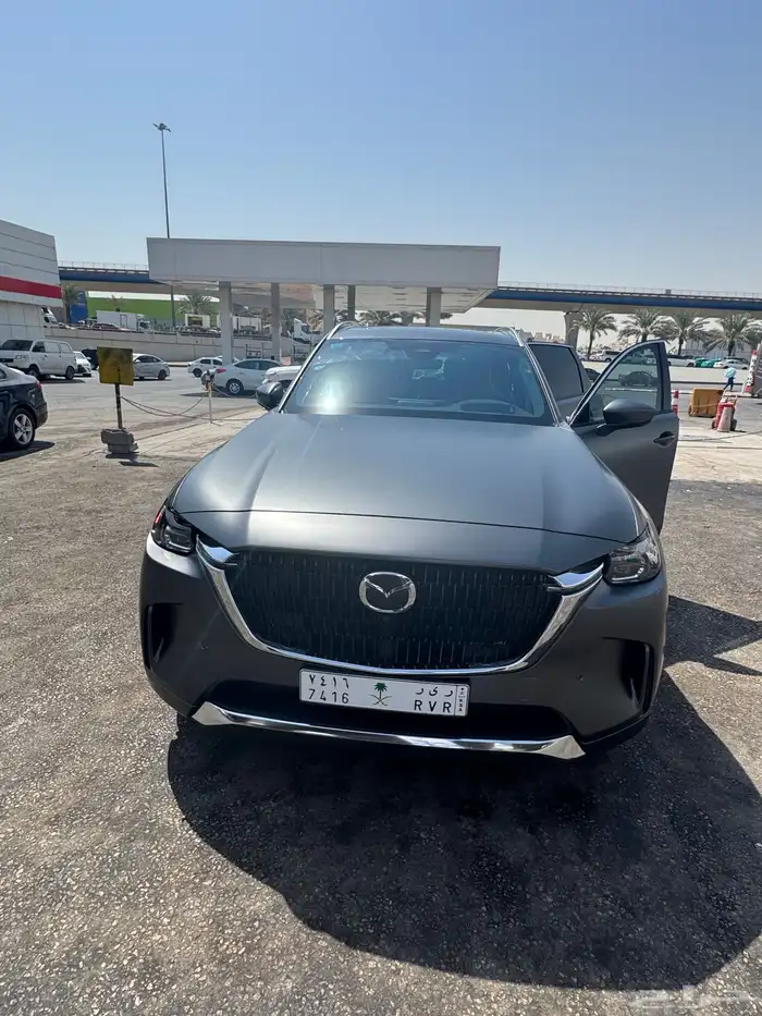 Mazda cx90 2025 High Plus 5