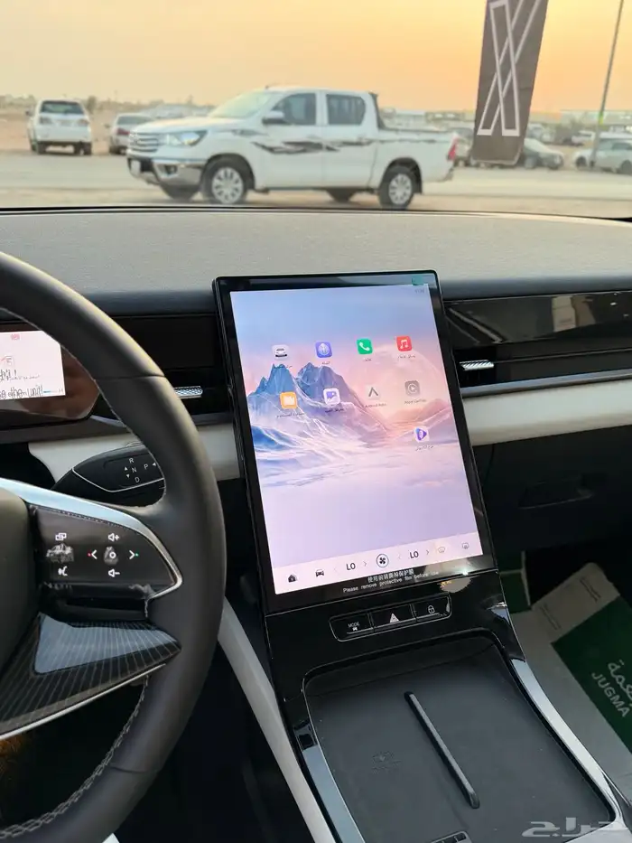 جايكو J5 2026 - نص فل اصفار 8