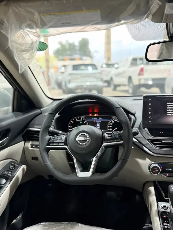 نيسان التيما 2025 SV 31