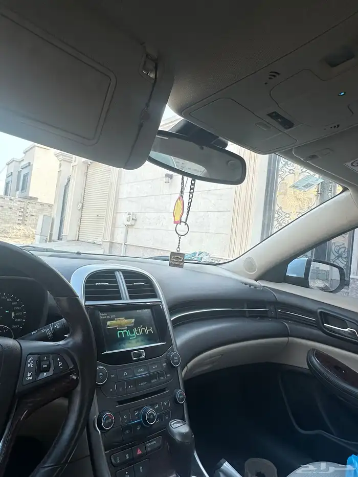 ماليبو 8