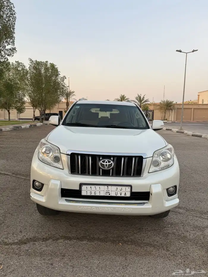 برادو 2010 TXL بنزين 1