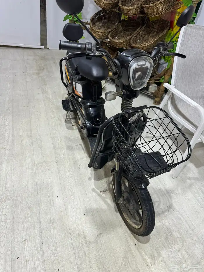 دباب كهربائي 1