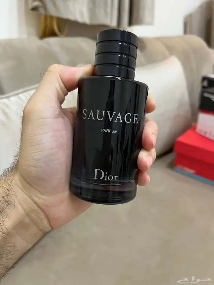 عطر سوفاج من ديور  أصلي 3