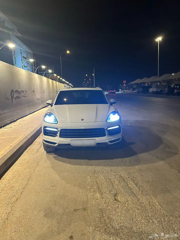 بورش كايين 2023 23