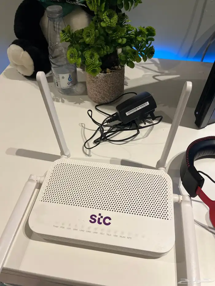 مودم اس تي سي اللياف 0