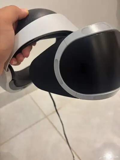 PS VR مع MOVE CONTROLLER مع اثنين كاميرا index