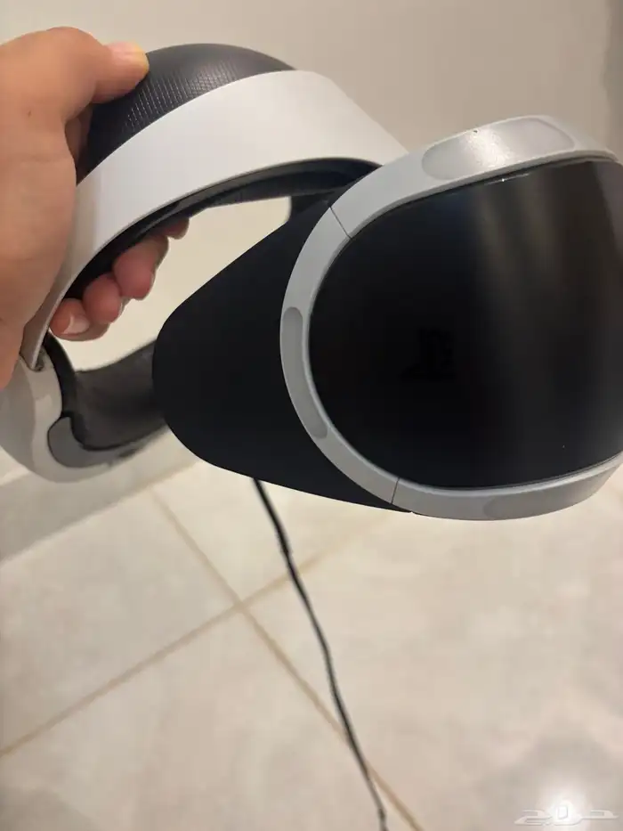 PS VR مع MOVE CONTROLLER مع اثنين كاميرا 5