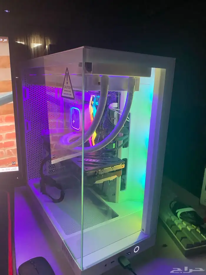 PC اسطوري للالعاب و المونتاج 1