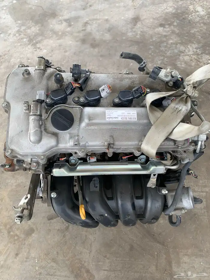 Corolla engine model 2014 0