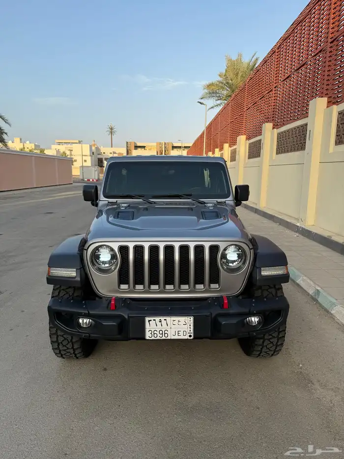 رانجلر روبيكون 2019 اعلى فئه 4 ابواب 1