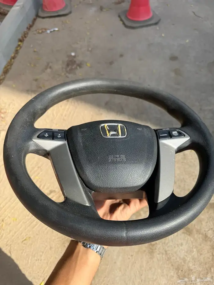 - طاره اكورد 2012 مع الارباق والتحكم 3