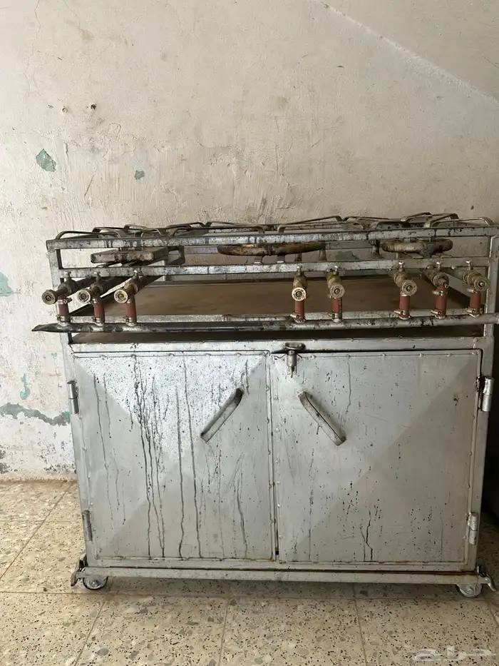 فرن غاز القريات 4