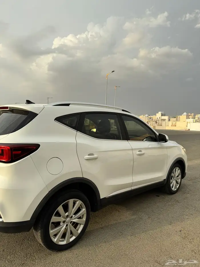 MG ZS 2019 نص فل 6