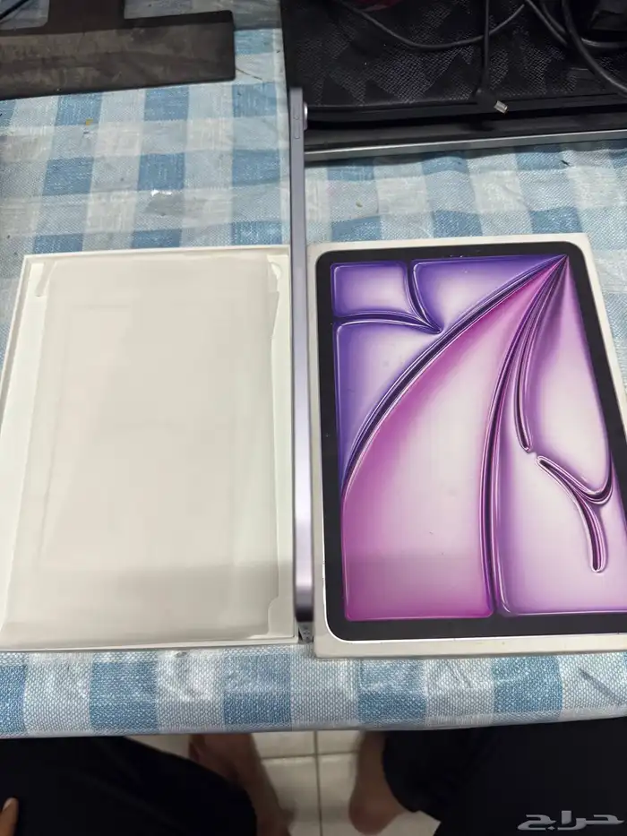 ايباد اير 11 انش الجيل السادس M2 iPad Air 0