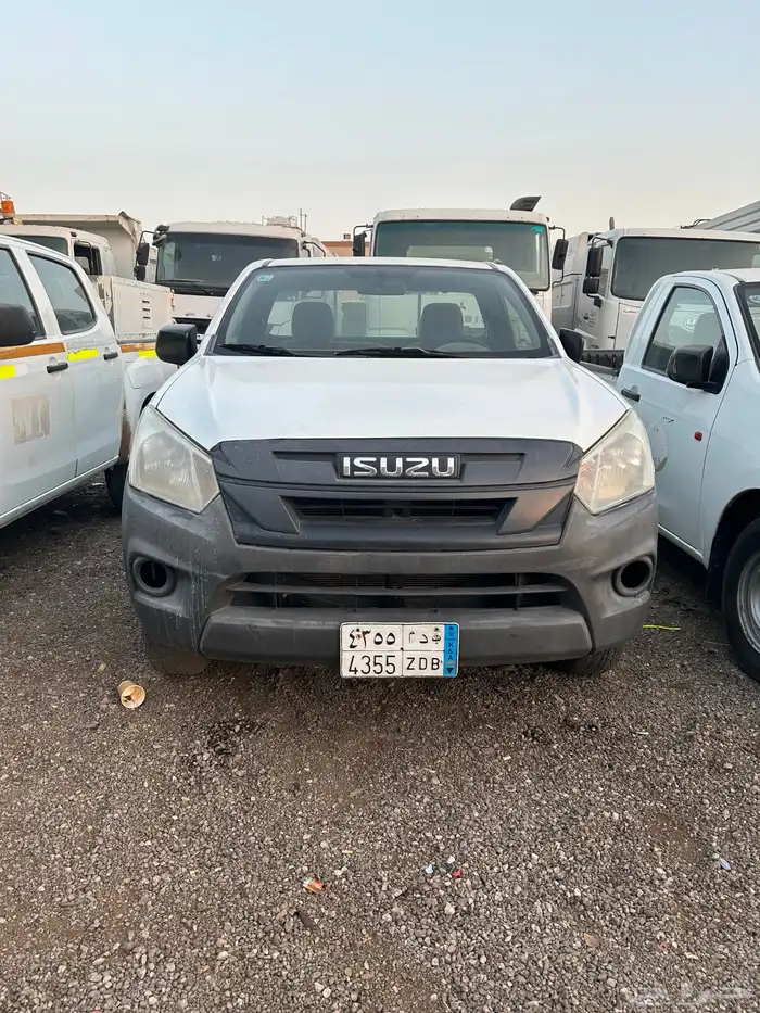 ايسوزو غماره 2019 1