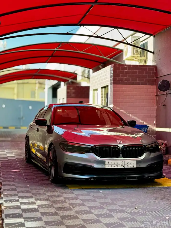 BMW 540i Sport Edition - قمة النضافة 16