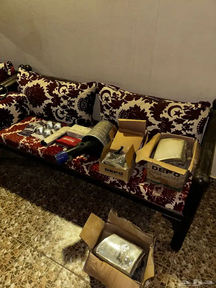 أغراض يابانية شمعات وكالة وهدرز 9
