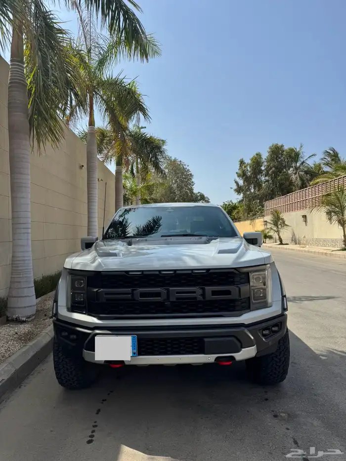 رابتر F150 2023 - 37 10