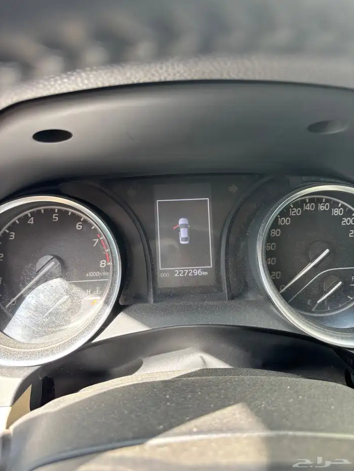 كامري 2020 GLE المالك الاول 9