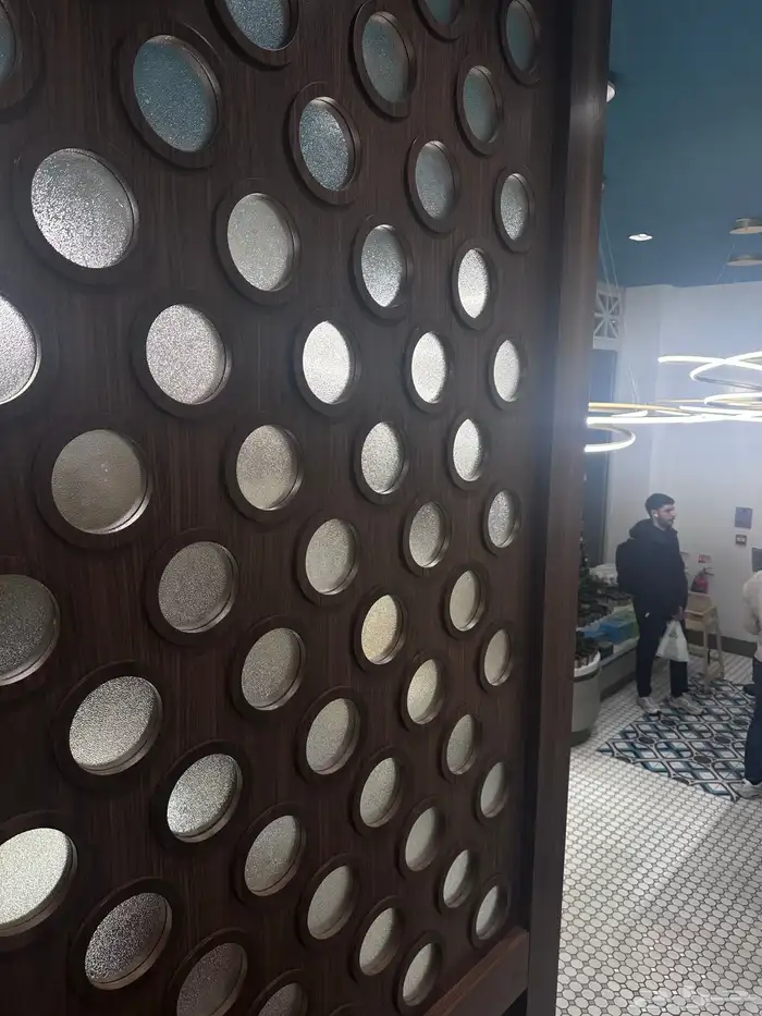 منجرة الدانه الذهبيه للأخشاب ابواب ديكور ودواليب 7