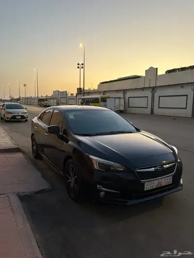 Subaru Impreza 2018 2.0 AWD index