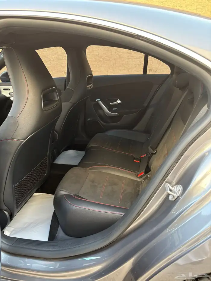 مرسيدس CLA250 4MATIC موديل 2021 مستورد من كوريا ماشي79000 16