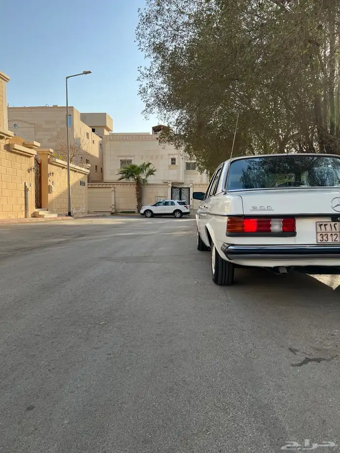 مرسيدس نادر جدا 2