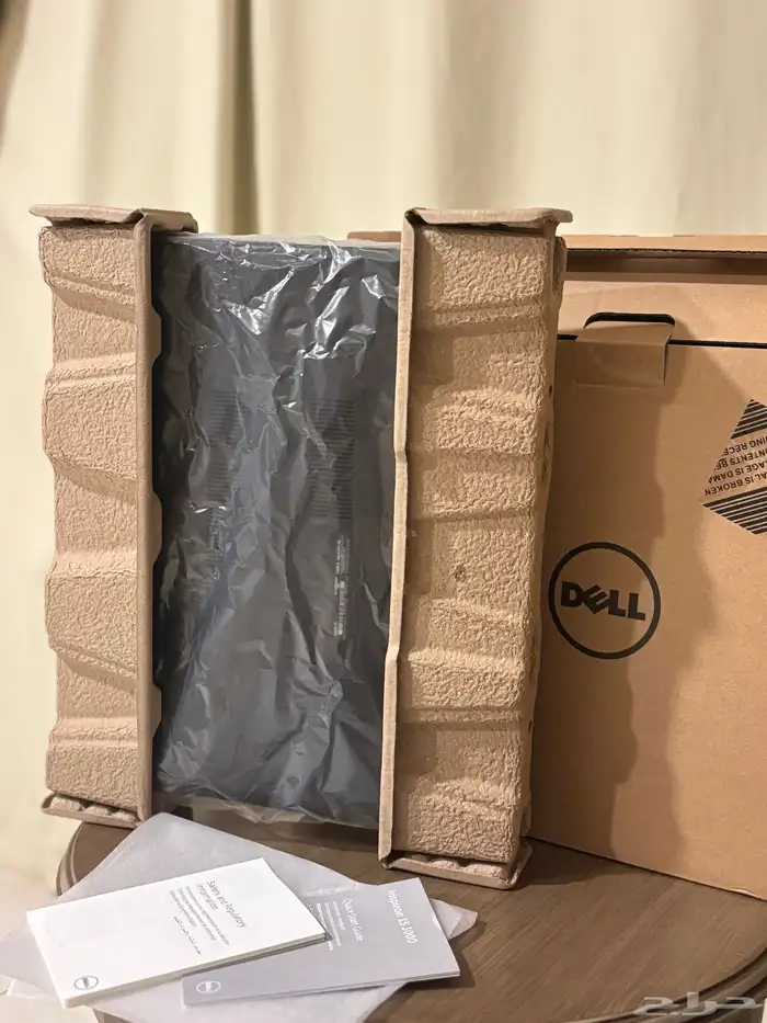 لابتوب ديل i7 الرام 8جيجا - DELL i7 2