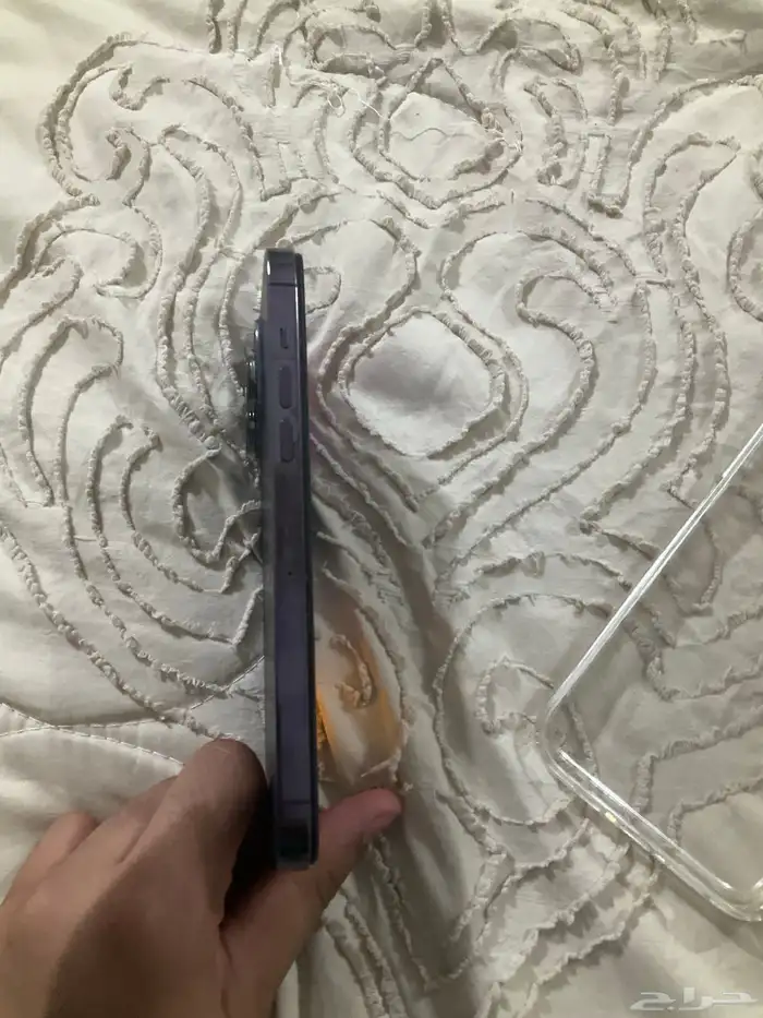 آيفون 14 pro max للبيع اقبل بدل 3