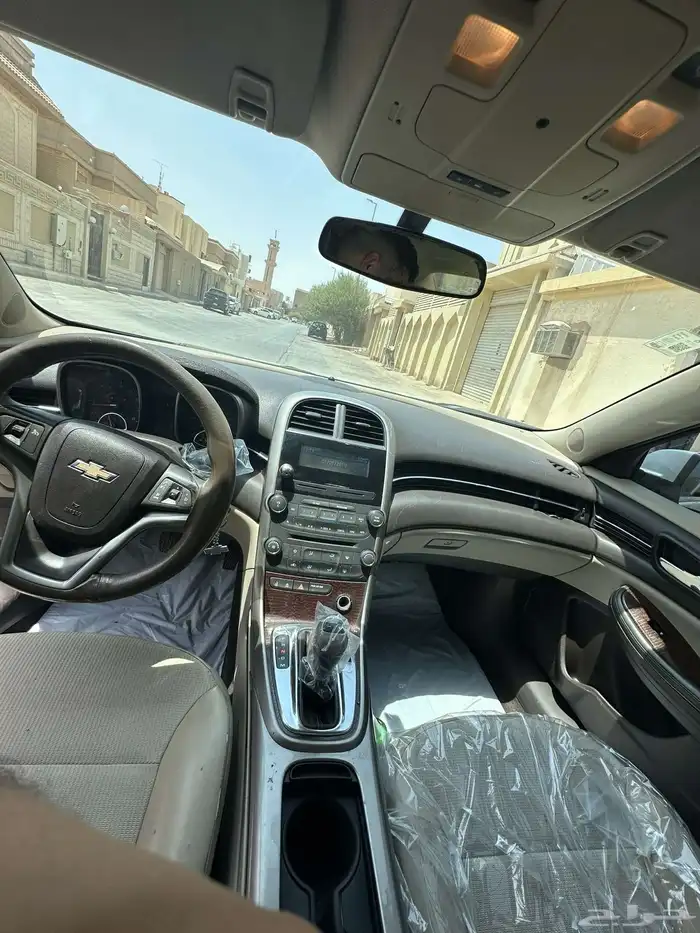 ماليبو 2013 0