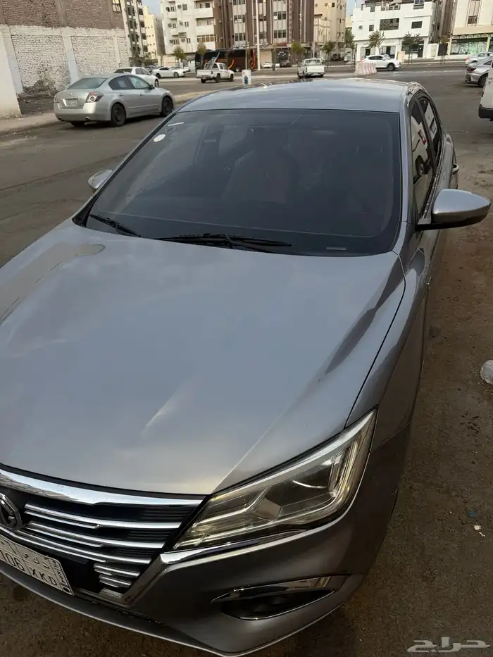 سيارة MG5 للبيع 21