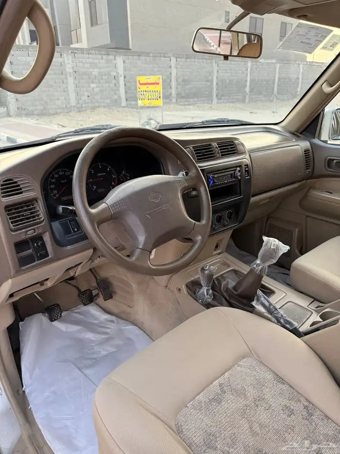 باترول نيسان GL بخاخ 17