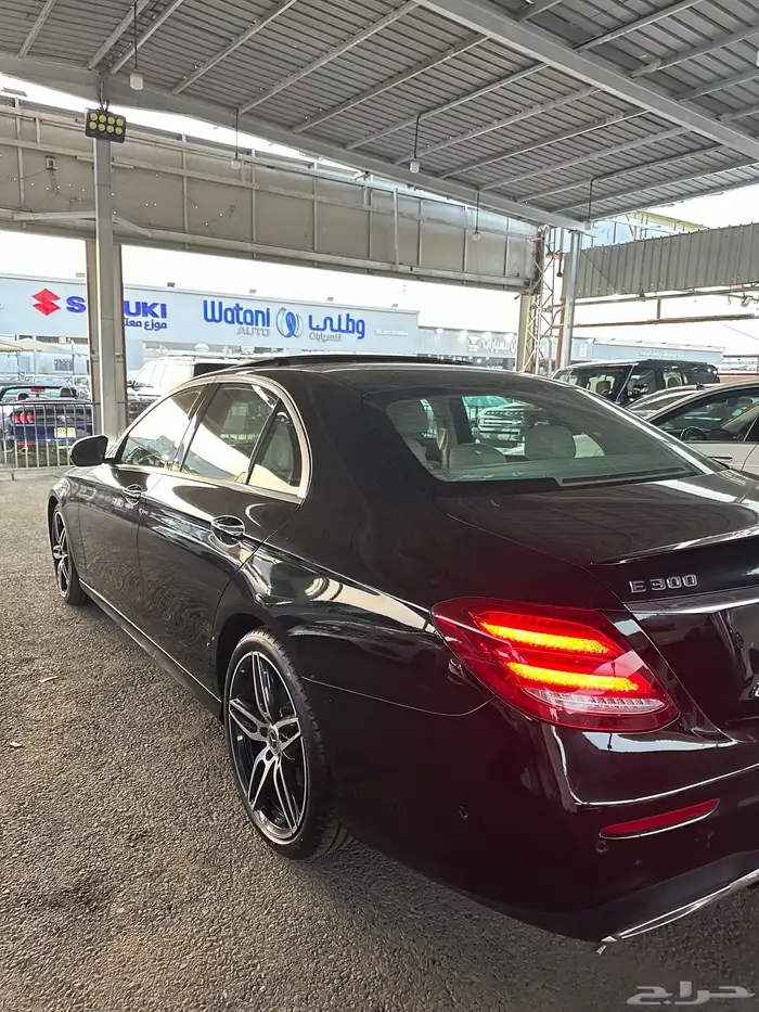 مواصفات نادرة ديزاينو E300 2019 بطاقة جمركية 5