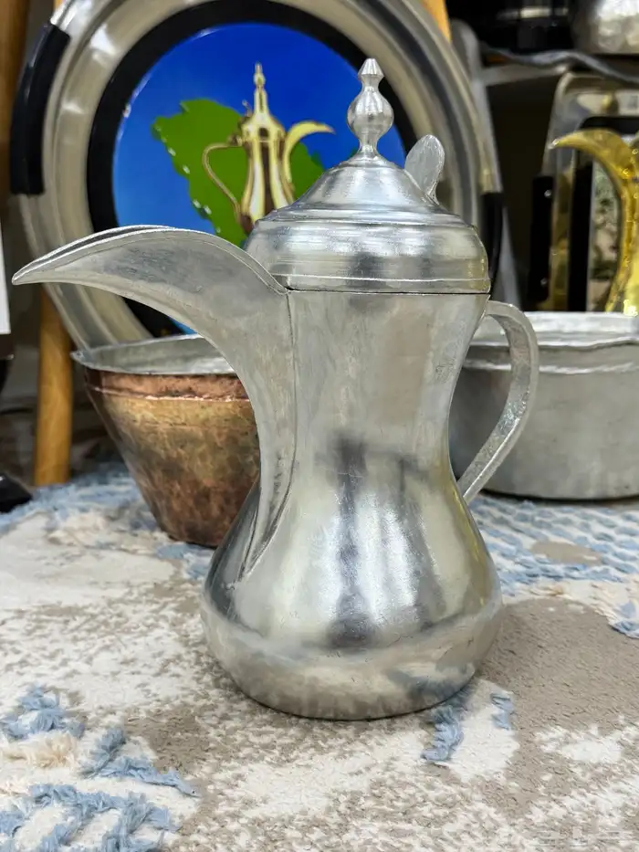 دلة محمد عرب 1