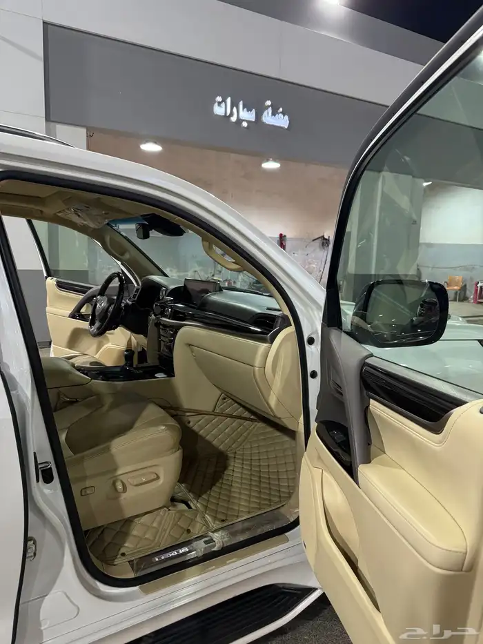 لكزس 2021 مخزن 6