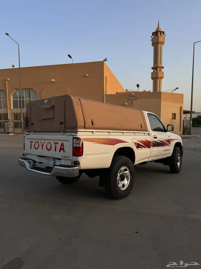 هايلوكس غمارة دبل 5