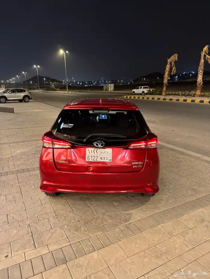 يارس هاتش باك 2019 2