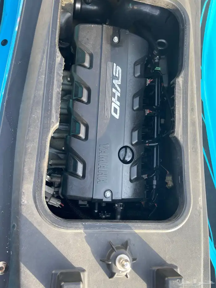 للبيع جت سكي ياماها GP1800R SVHO 2022 7