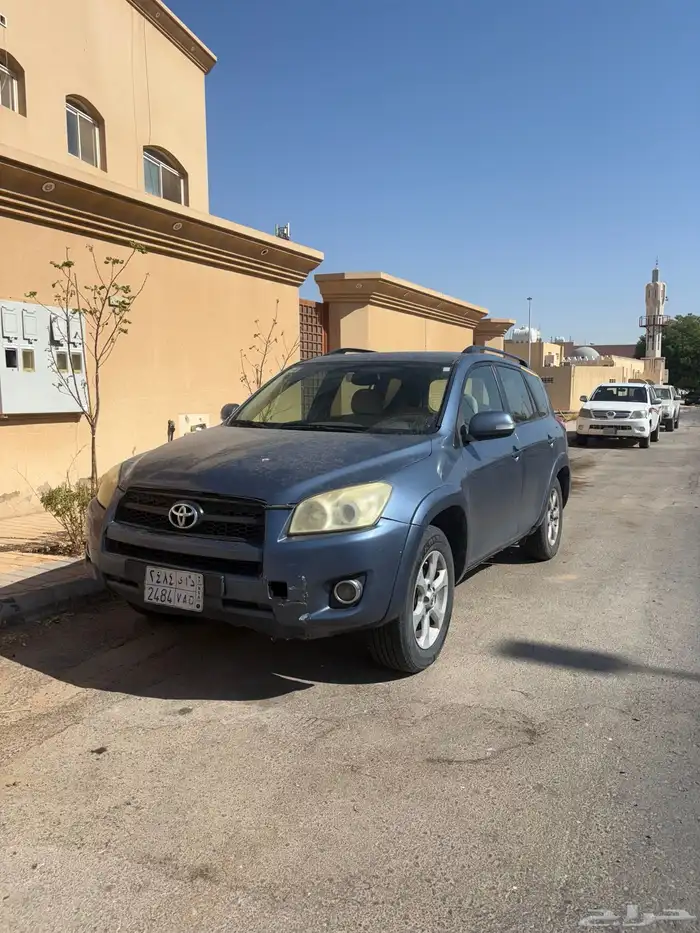 راف فور 2