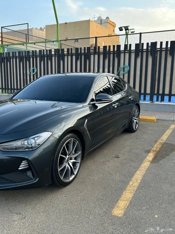 جينيسس G70 2018 3.3T 2