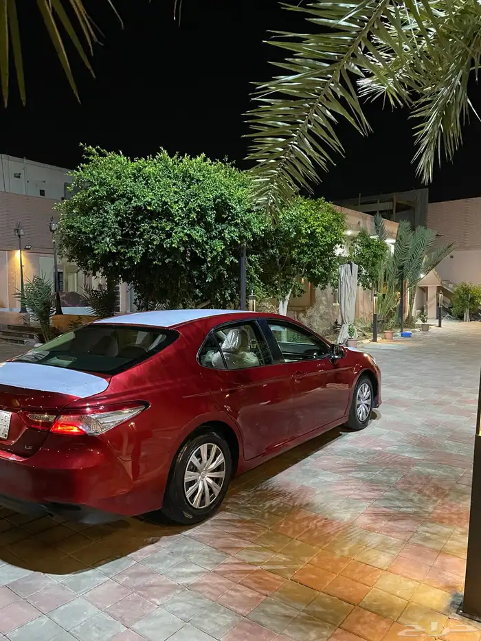 كامري ستاندر 2018 2