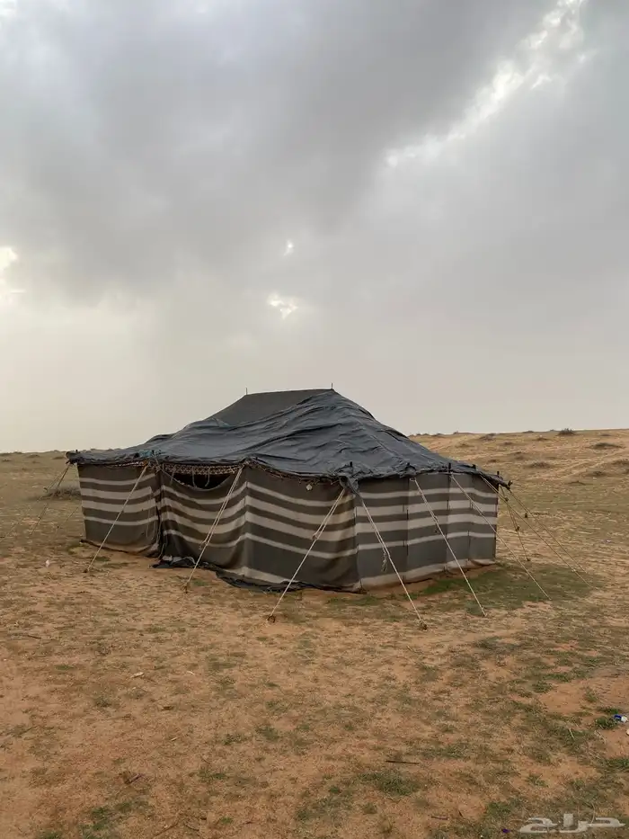 خيمة بيت شعر 0