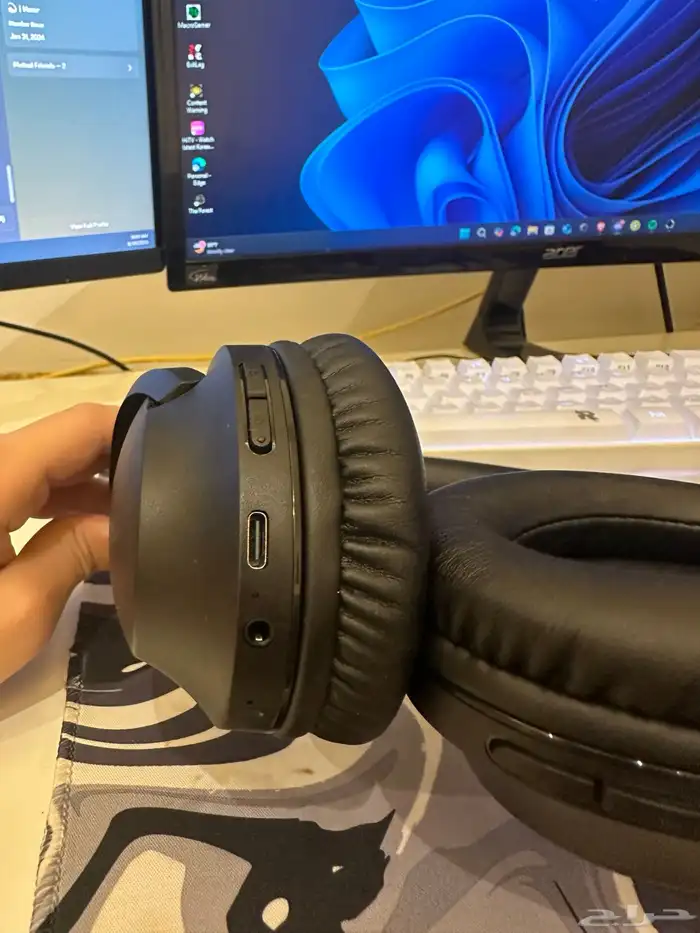 سماعه بلوتوث للبيع 1