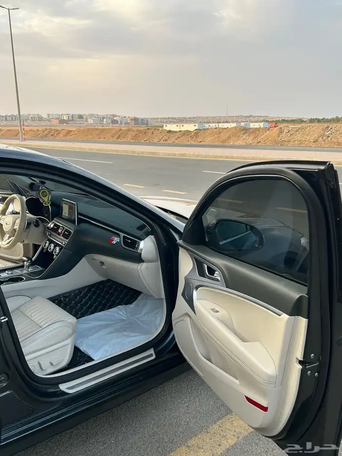 جينيسس G70 2018 3.3T 11